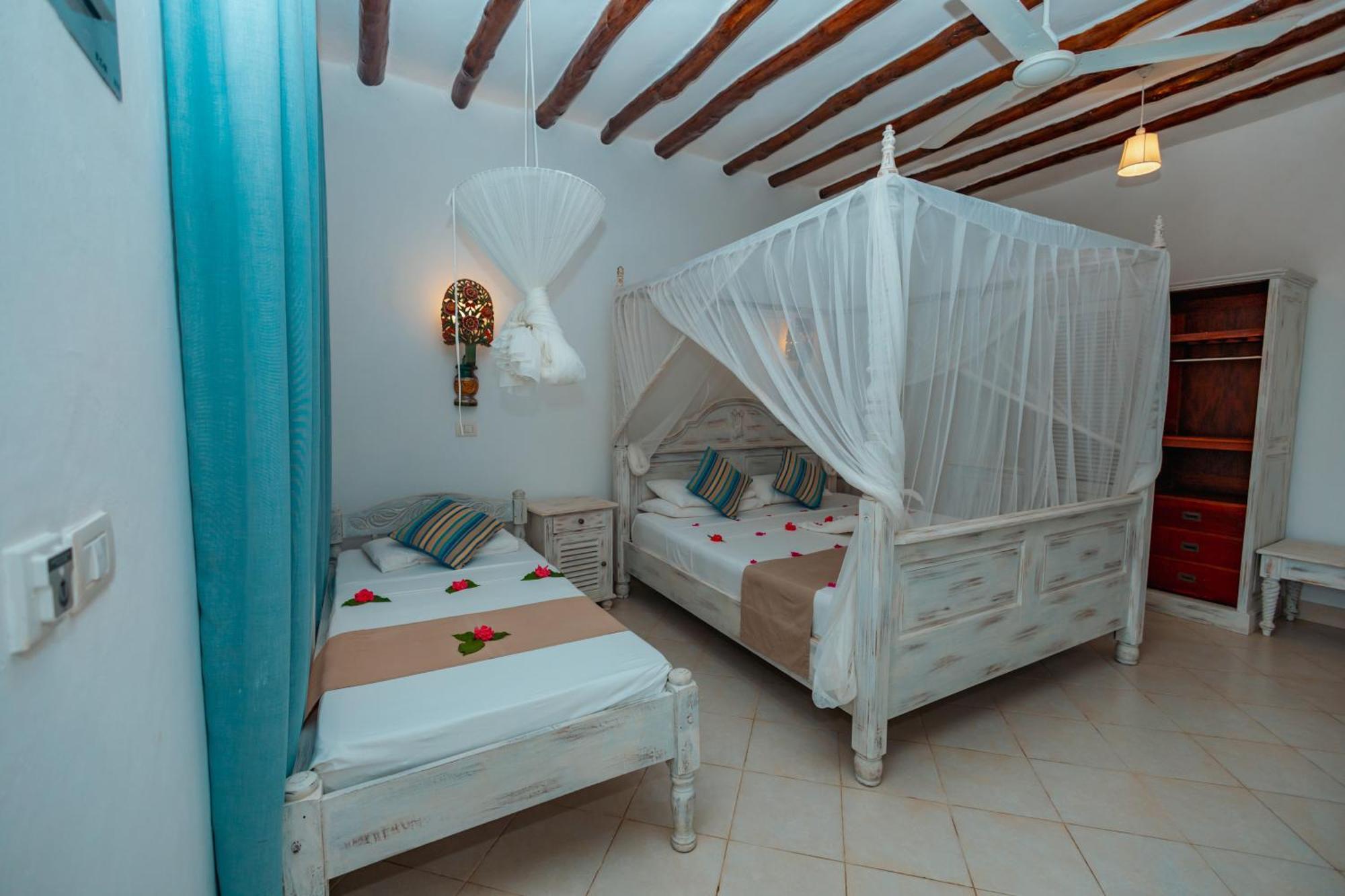 Twiga Beach Resort Ватаму Экстерьер фото