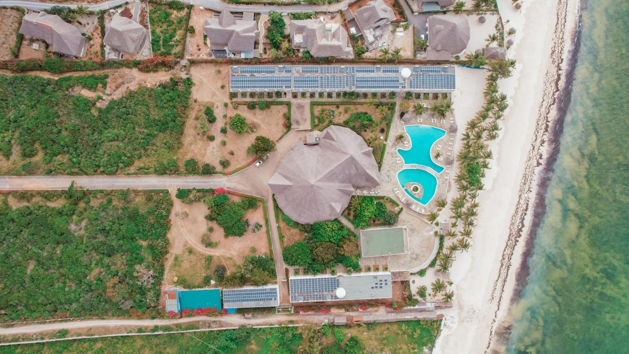 Twiga Beach Resort Ватаму Экстерьер фото