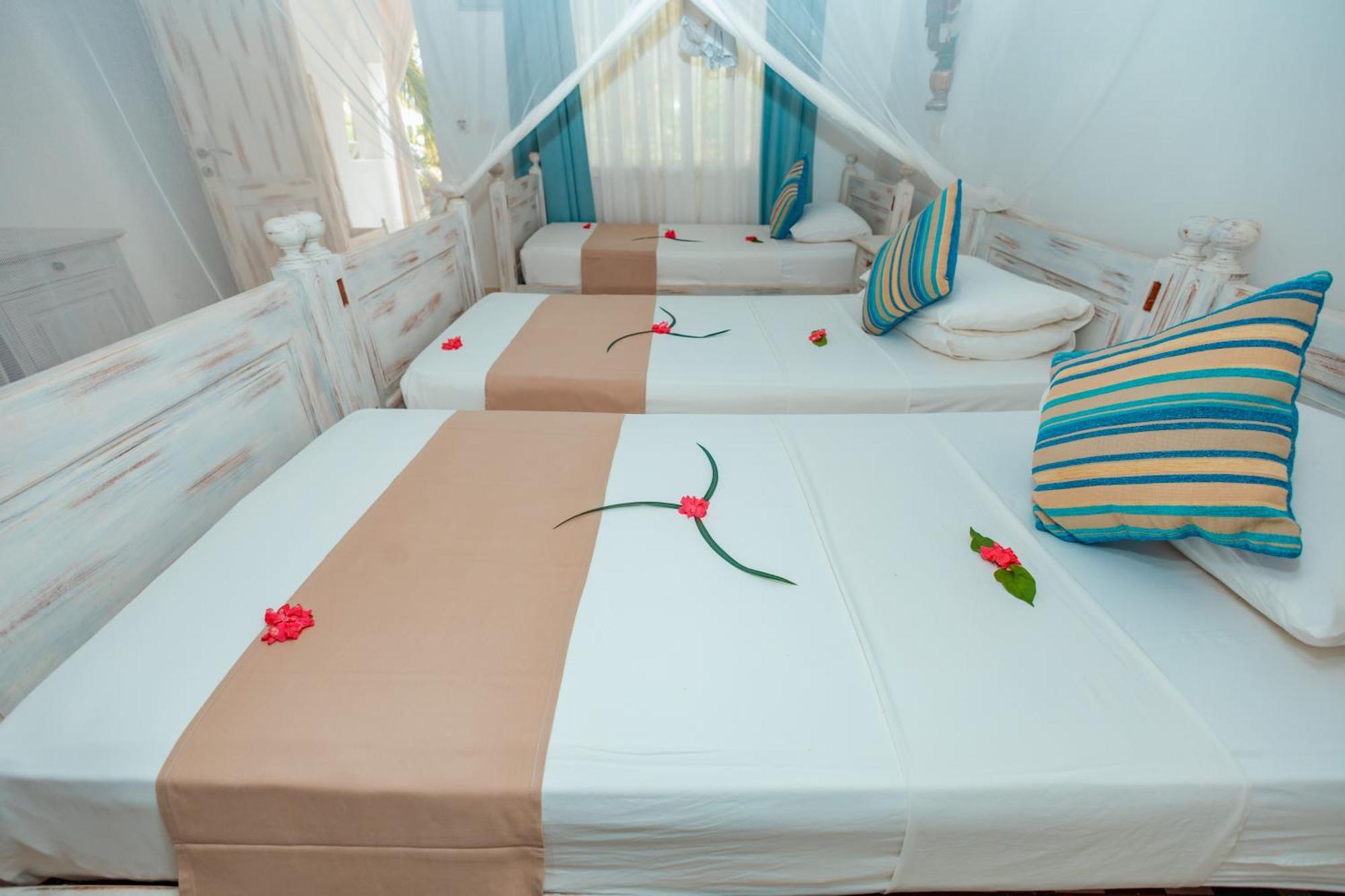Twiga Beach Resort Ватаму Экстерьер фото