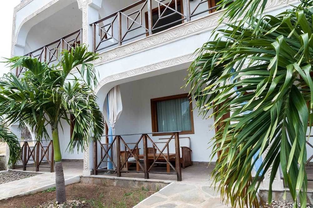 Twiga Beach Resort Ватаму Экстерьер фото