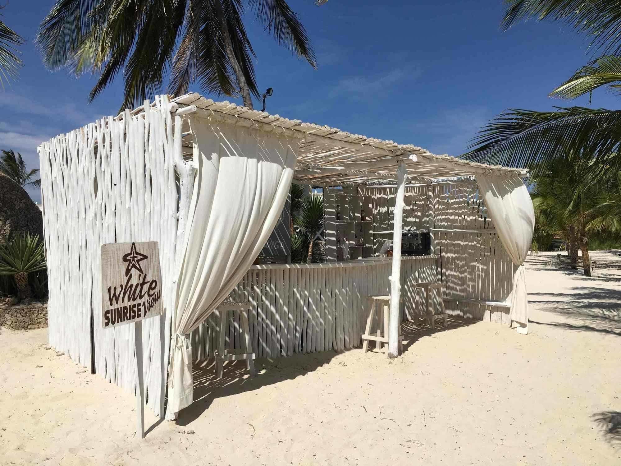 Twiga Beach Resort Ватаму Экстерьер фото
